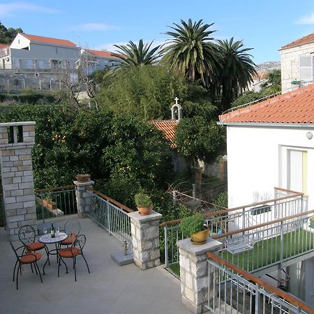 Forteca Apartments - Korcula Centre Ruang foto