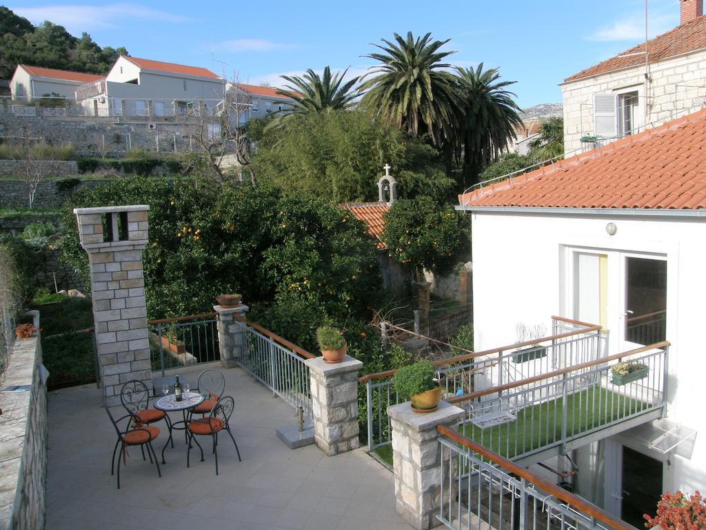 Forteca Apartments - Korcula Centre Ruang foto