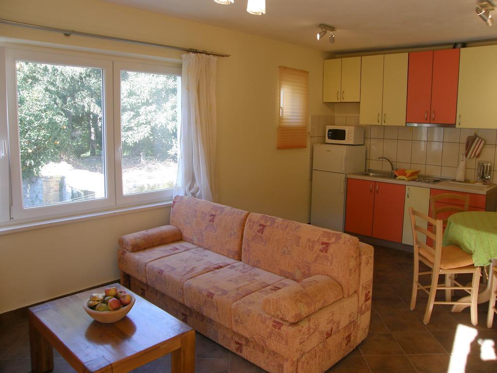 Forteca Apartments - Korcula Centre Ruang foto